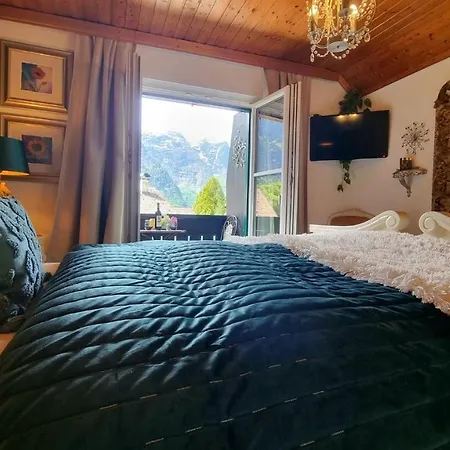Apartment Landhaus Osborne Obertraun