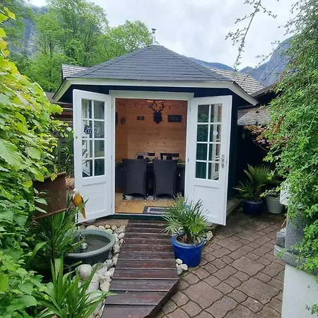 Landhaus Osborne Apartment Obertraun