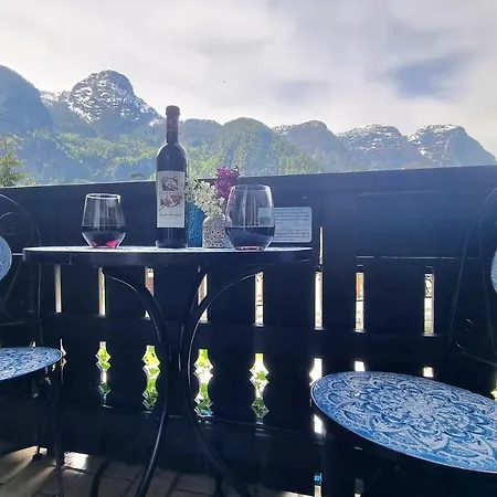 Landhaus Osborne * Obertraun