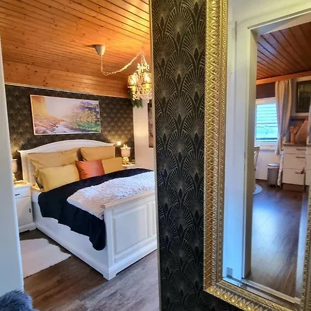Landhaus Osborne Apartment Obertraun