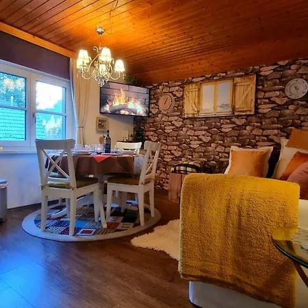 Landhaus Osborne Apartment *