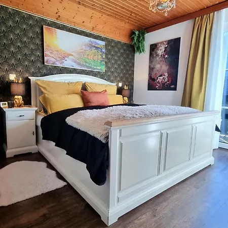 Apartment Landhaus Osborne Obertraun