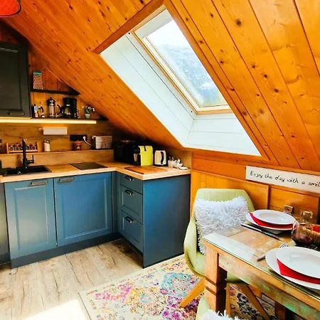 Apartment Landhaus Osborne *