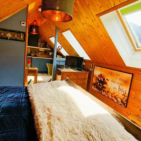 Apartment Landhaus Osborne Obertraun