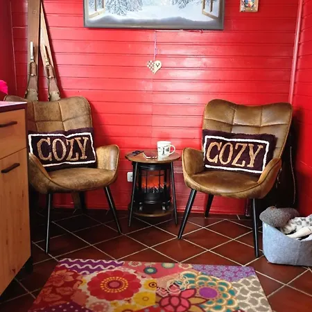 Landhaus Osborne Apartment Obertraun