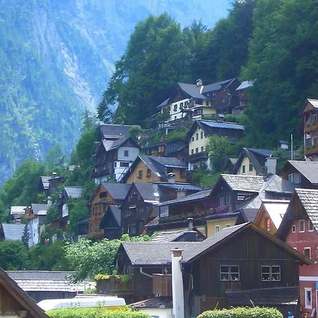 Landhaus Osborne Apartment Obertraun