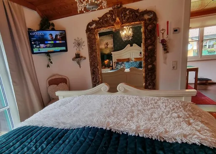 Apartment Osborne Obertraun