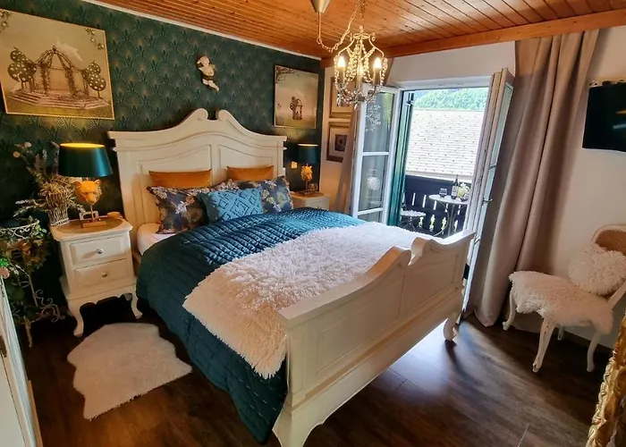 Osborne Apartamento Obertraun