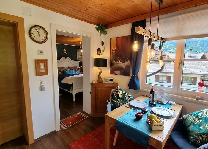 Apartamento Osborne Obertraun
