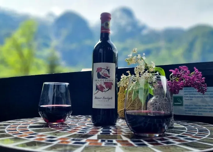 Landhaus Osborne Apartment Obertraun