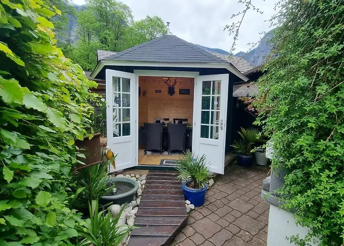 Landhaus Osborne Apartment Obertraun