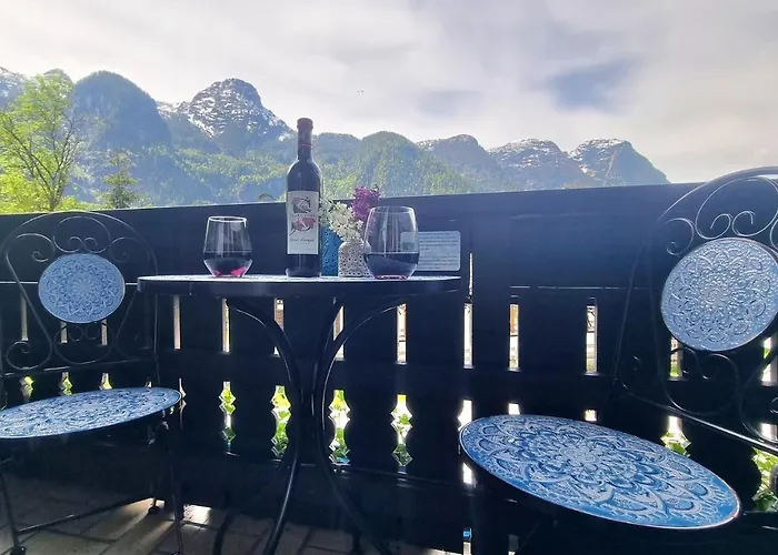 Landhaus Osborne * Obertraun