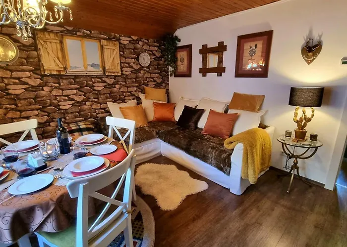 Apartment Landhaus Osborne Obertraun