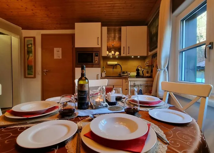 Osborne Apartamento Obertraun