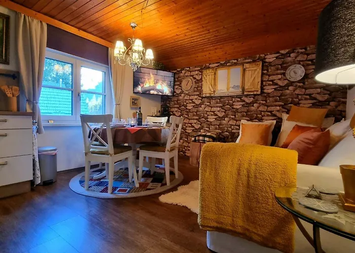 Osborne Appartement *