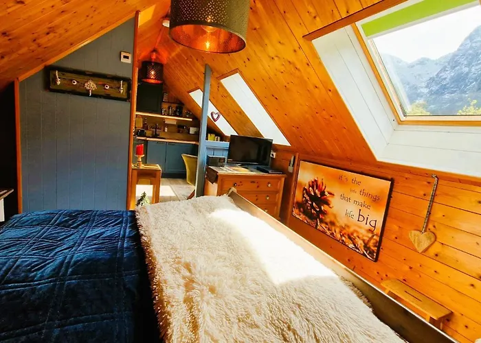 Apartamento Osborne Obertraun