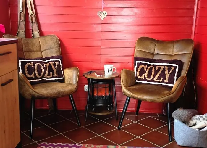 Landhaus Osborne Apartment Obertraun