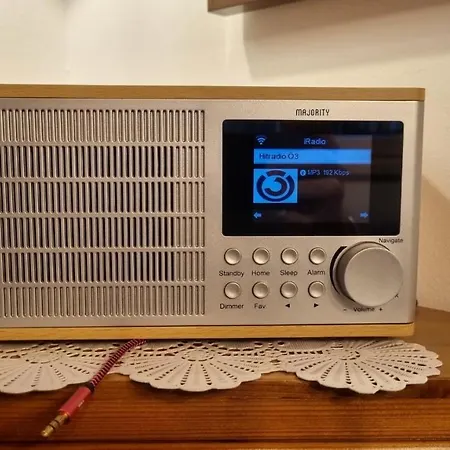 Διαμέρισμα Osborne *