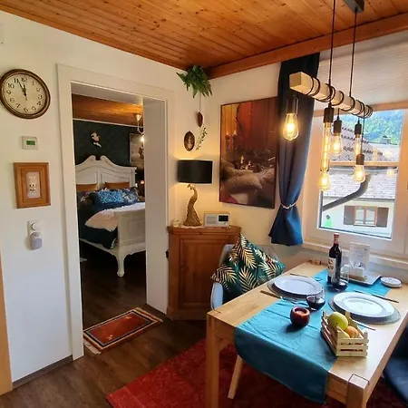 Apartamento Osborne Obertraun