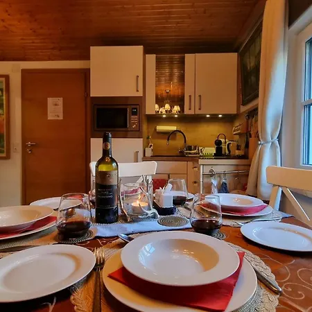 Landhaus Osborne Apartment Obertraun